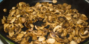 мясо по-французски в духовке