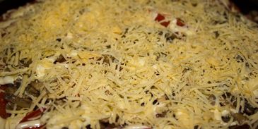 мясо по-французски в духовке