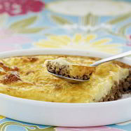 Рецепт Мяса по-французски в мультиварке