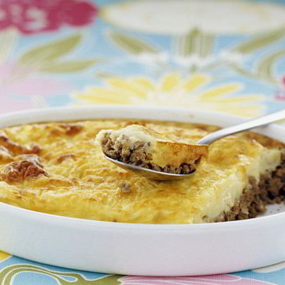 Мясо по-французски в мультиварке