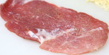 свинина по-французски