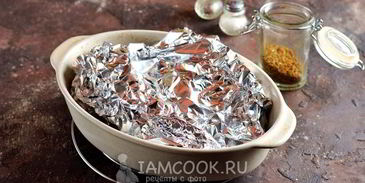 баранья корейка в духовке