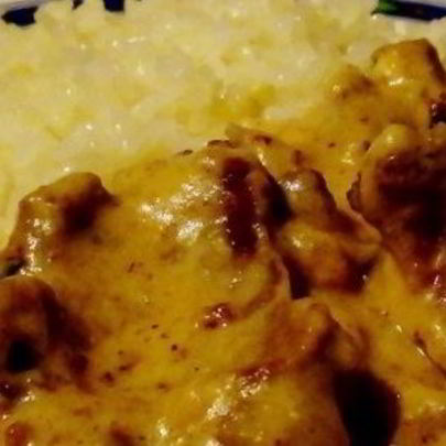 Бефстроганов в скороварке