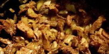 бефстроганов в скороварке