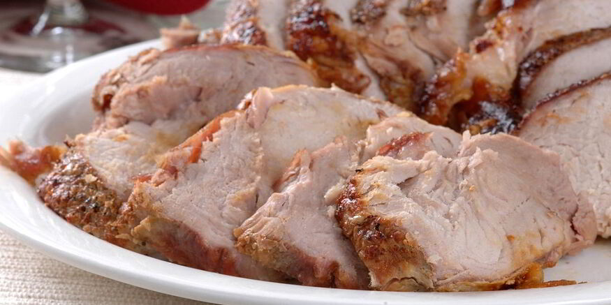 Рецепт домашней буженины