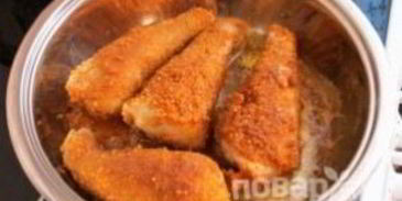 фаршированный окорок куриный