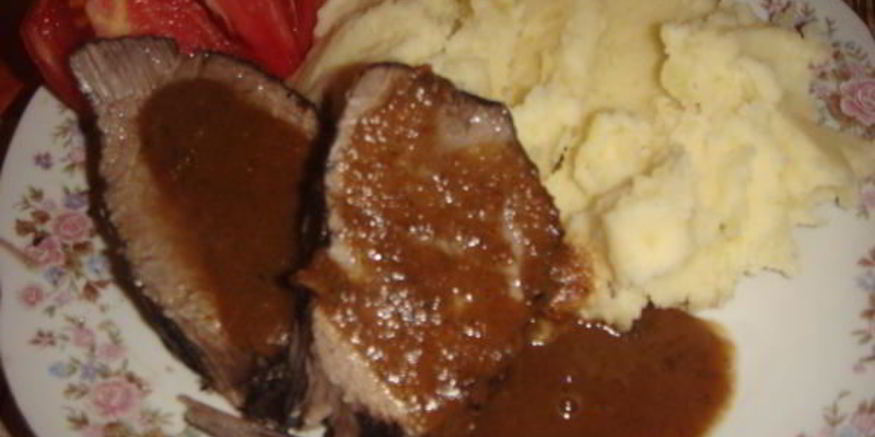 Рецепт говядины, тушеной в вине по-пьемонтски