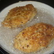 Рецепт Куриных грудок с грибной начинкой