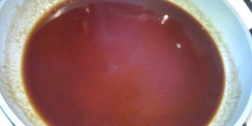 куриные ножки в кисло-сладком соусе