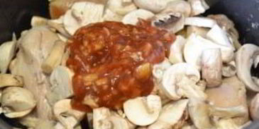 куриные ножки, запеченные в мультиварке