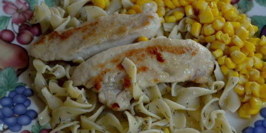 Рецепт куриных пиката