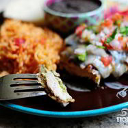 Рецепт Курицы гриль по-мексикански