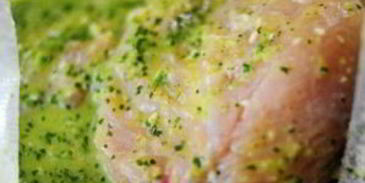 курица гриль по-мексикански