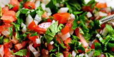 курица гриль по-мексикански