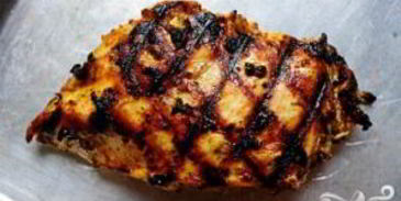 курица гриль по-мексикански