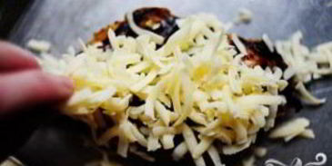 курица гриль по-мексикански