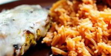 курица гриль по-мексикански