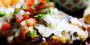 курица гриль по-мексикански