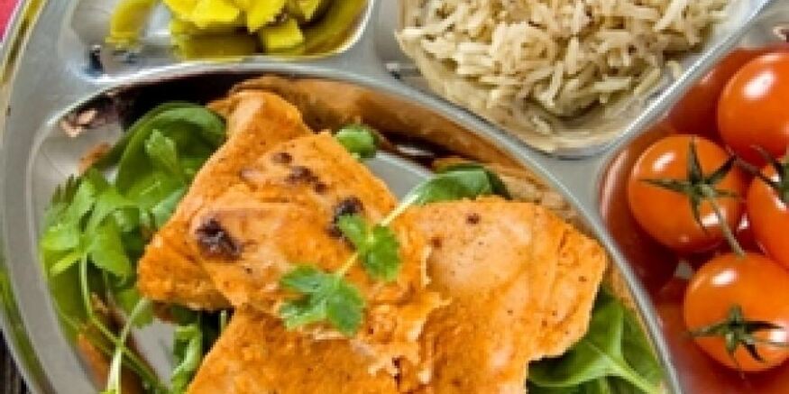 Рецепт курицы тандури