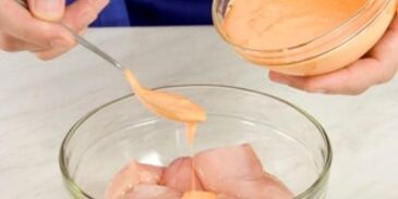 курица тандури