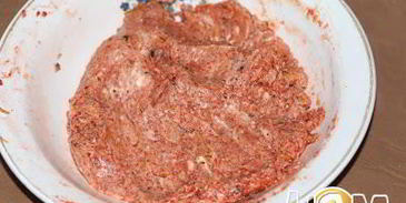 курочка фаршированная ароматным маслом