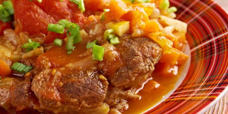 Рецепт оссобуко