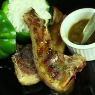 Рецепт Отбивных из баранины