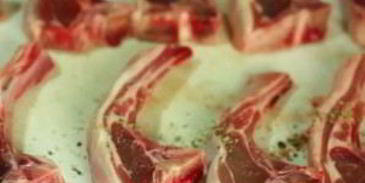 отбивные из баранины