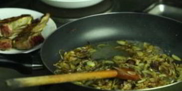 отбивные из баранины