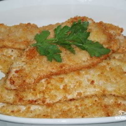 Отбивные из индейки