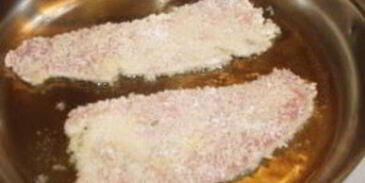 отбивные из индейки