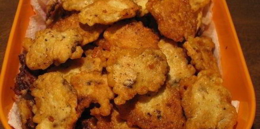 Рецепт отбивных из куриных сердечек