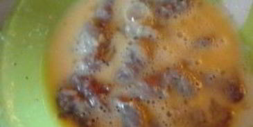 отбивные из куриных сердечек