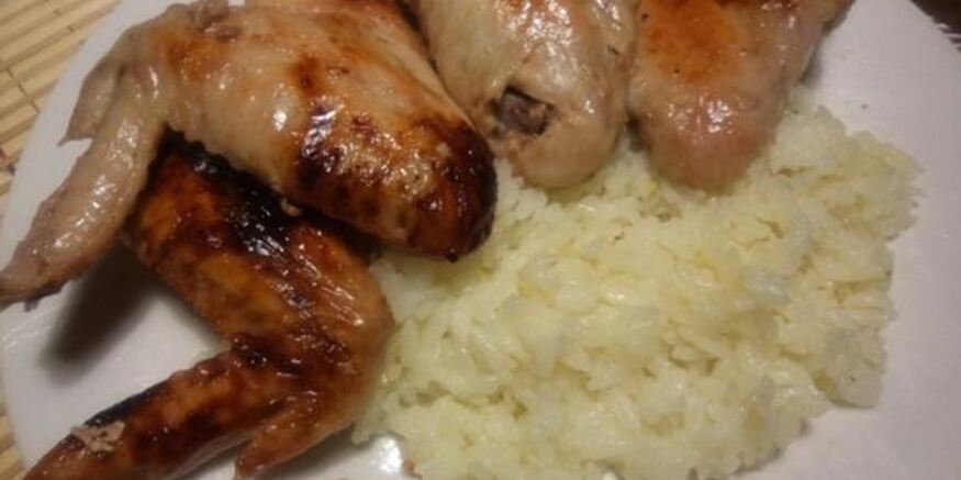 Рецепт пряного мяса по-восточному