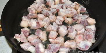 свинина, тушенная в яблочном сидре