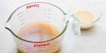 свинина в соусе с лапшой