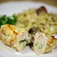 Рецепт Вкусной и сочная куриная грудка