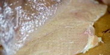 вкусная и сочная куриная грудка