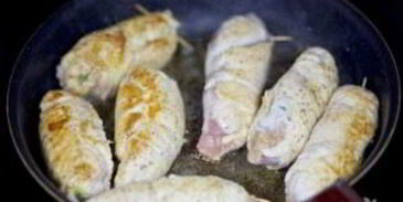 вкусная и сочная куриная грудка