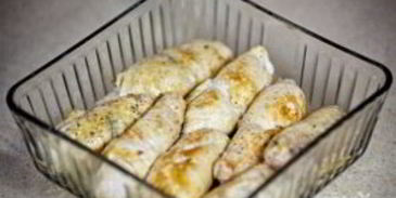 вкусная и сочная куриная грудка