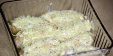 вкусная и сочная куриная грудка