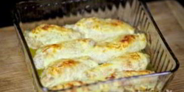 вкусная и сочная куриная грудка