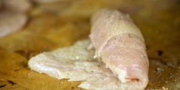 вкусная и сочная куриная грудка