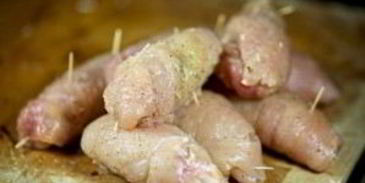 вкусная и сочная куриная грудка