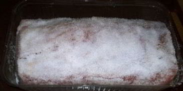 вяленая свинина со специями