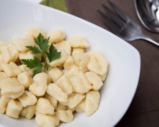 Ньокки по-итальянски