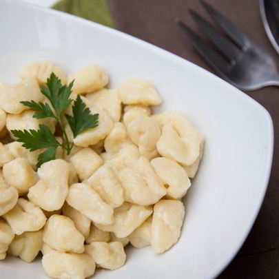 Ньокки по-итальянски