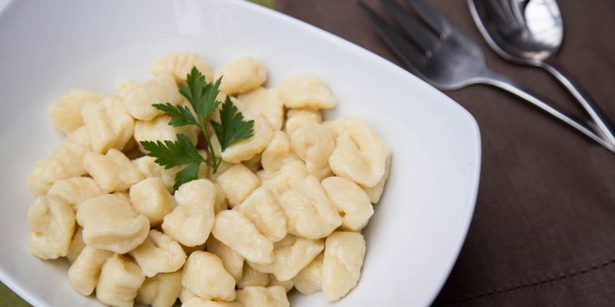 Рецепт ньокков по-итальянски