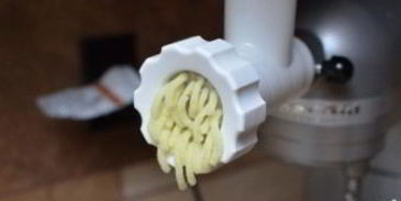 ньокки по-итальянски