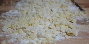 ньокки по-итальянски